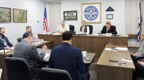 Hancock Prosecutor Offers Thoughts On Use Of Opioid Funds